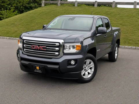2016 GMC Canyon