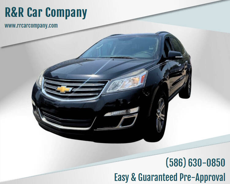 2017 Chevrolet Traverse 1LT's photo