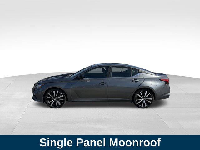 2020 Nissan Altima 2.5 SR