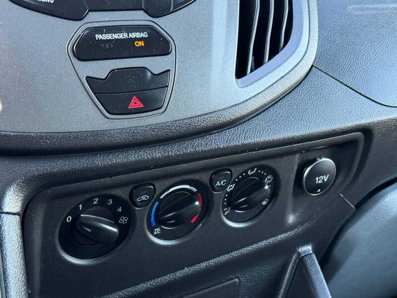 2015 Ford Transit 350 HD