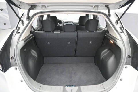 2023 Nissan LEAF S