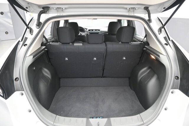 2023 Nissan LEAF S