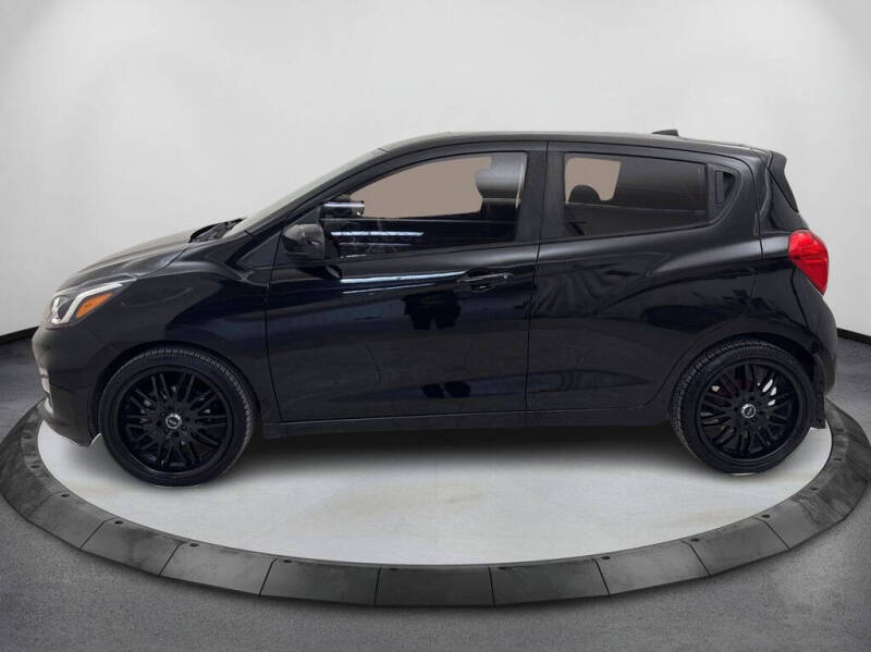 2019 Chevrolet Spark 1LT CVT