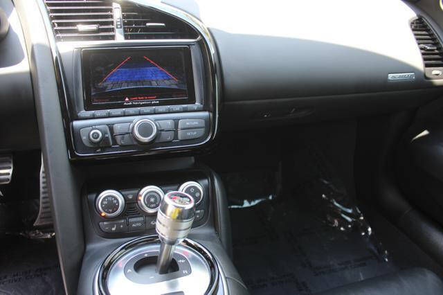 2015 Audi R8 5.2 quattro Spyder