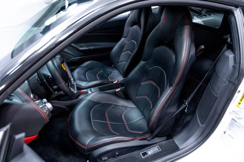 2016 Ferrari 488 GTB