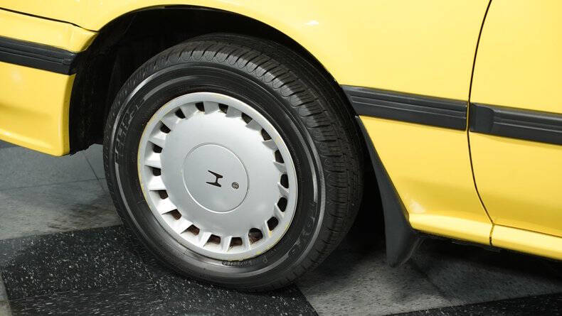 1989 Honda Prelude Si