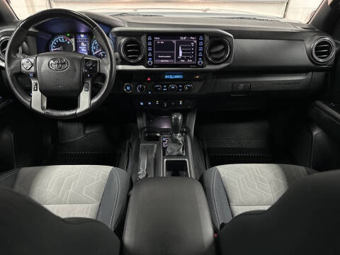 2021 Toyota Tacoma TRD Off-Road