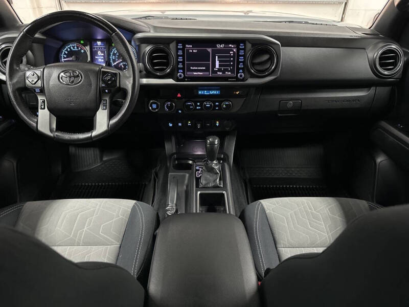 2021 Toyota Tacoma TRD Off-Road