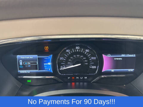 2017 Lincoln Navigator Select