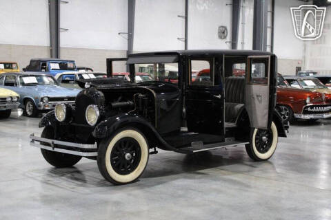 1926 Chrysler Imperial