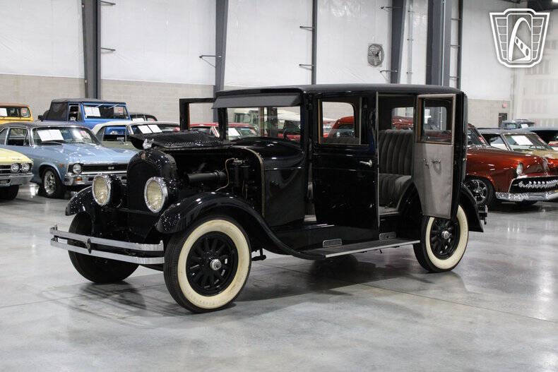 1926 Chrysler Imperial