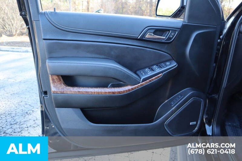 2019 Chevrolet Suburban Premier