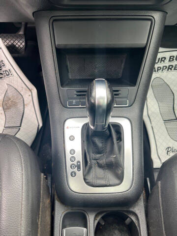 2011 Volkswagen Tiguan