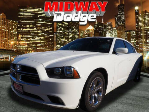 2013 Dodge Charger SE
