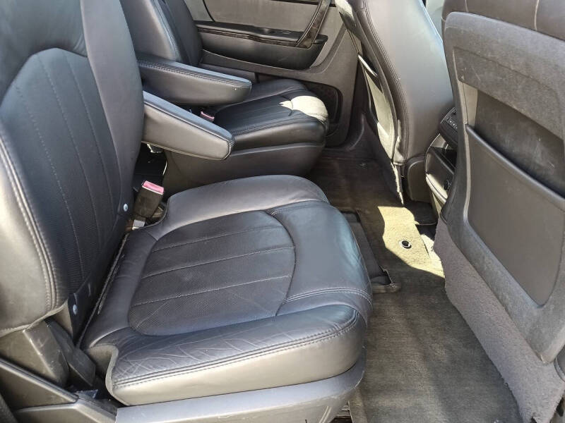 2012 GMC Acadia Denali