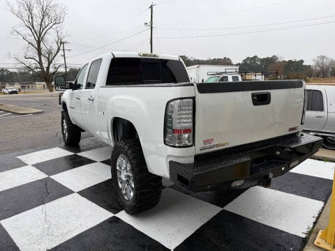 2012 GMC Sierra 3500HD Denali