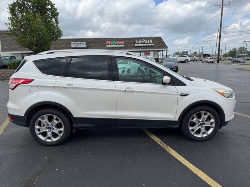 2014 Ford Escape Titanium