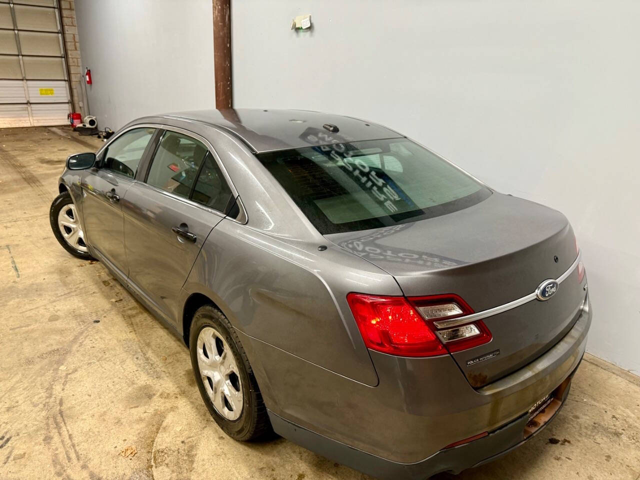 2013 Ford Taurus for sale at Sapphire Motors in Gurnee, IL