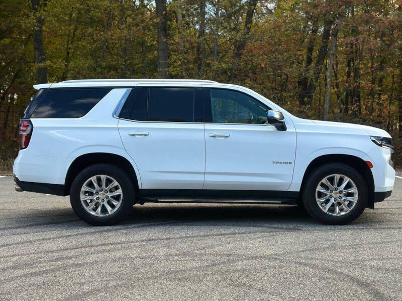 2024 Chevrolet Tahoe Premier