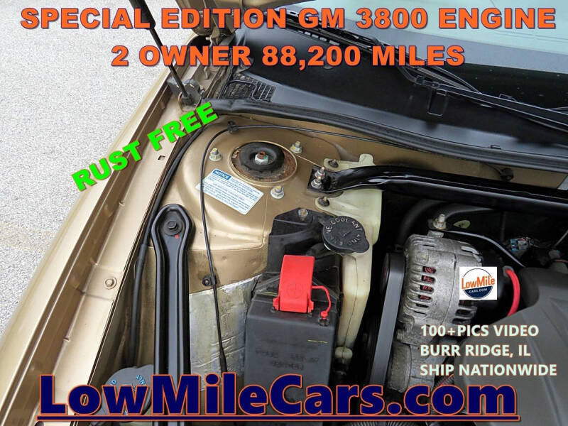 2001 Buick Regal LS