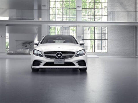 2019 Mercedes-Benz C-Class C 300 4MATIC