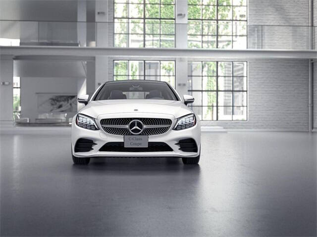 2019 Mercedes-Benz C-Class C 300 4MATIC