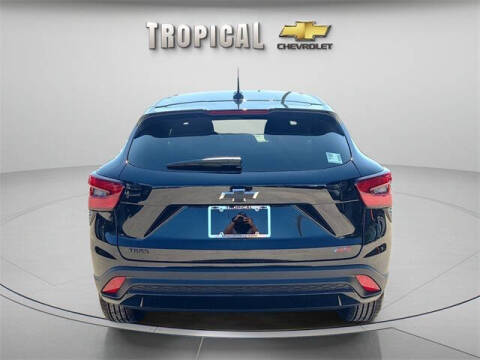 2026 Chevrolet Trax RS