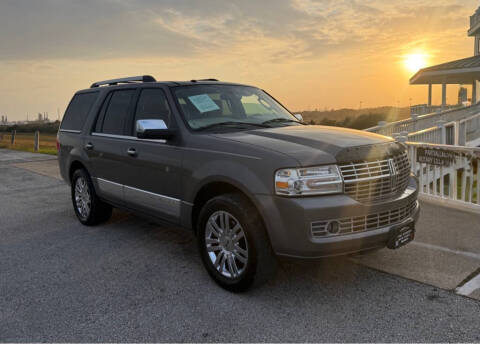2010 Lincoln Navigator