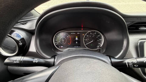 2018 Nissan Kicks SV
