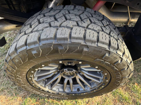 2017 Chevrolet Silverado 2500HD LTZ