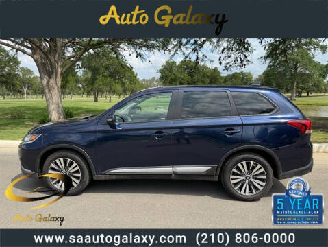 2020 Mitsubishi Outlander