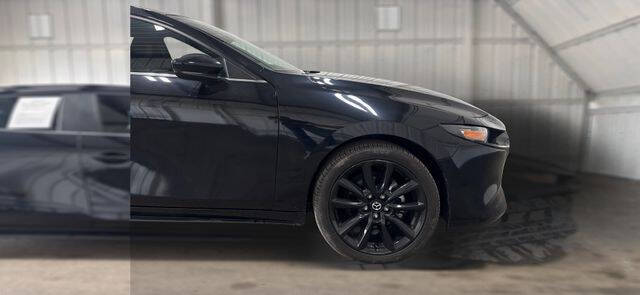 2025 Mazda Mazda3 Hatchback 2.5 S Select Sport