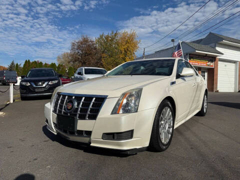 2012 Cadillac CTS 3.0L