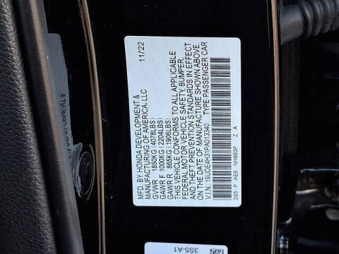 2023 Acura Integra w/A-SPEC