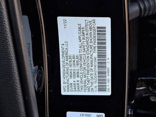 2023 Acura Integra w/A-SPEC