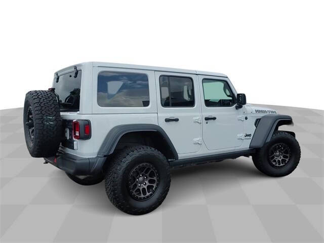 2022 Jeep Wrangler Unlimited for sale at Bowman Auto Center in Clarkston, MI