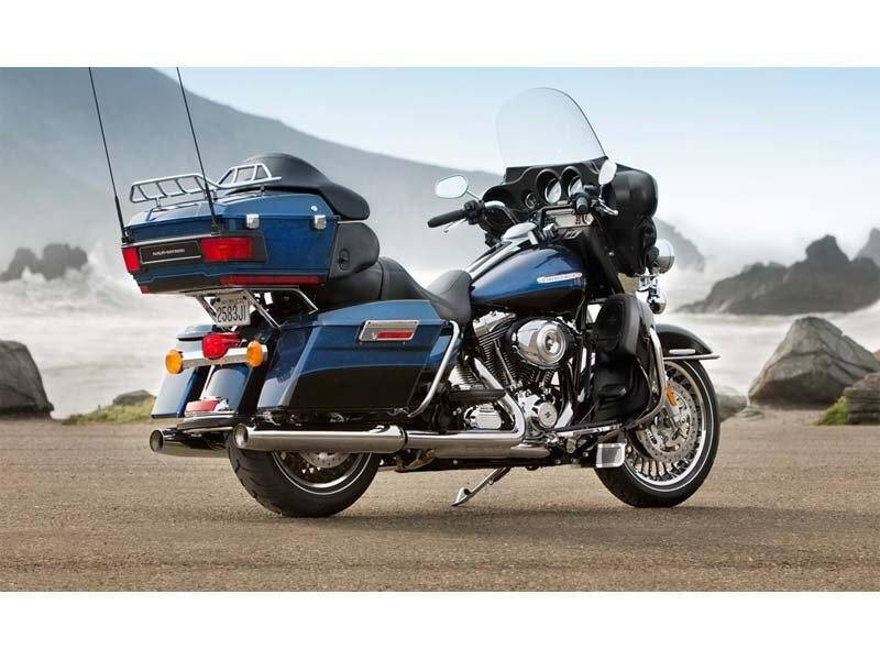 2013 Harley-Davidson Ultra Limited
