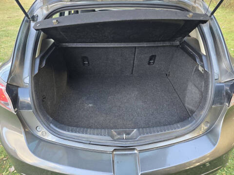 2010 Mazda MAZDA3 s Sport