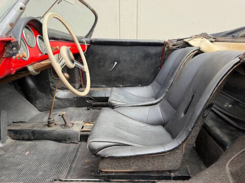 1957 Porsche 356