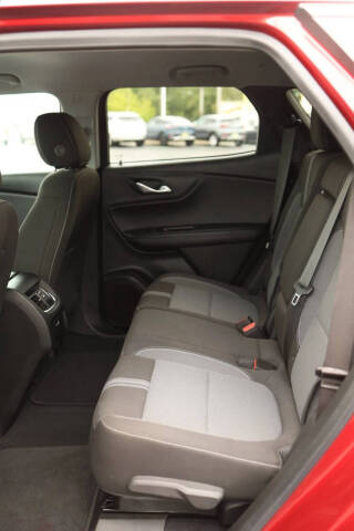 2023 Chevrolet Blazer LT