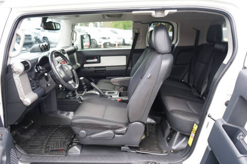 2014 Toyota FJ Cruiser