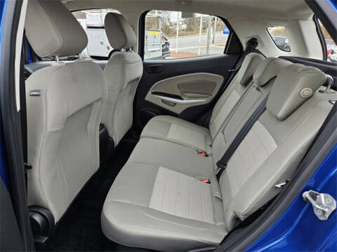 2022 Ford EcoSport S