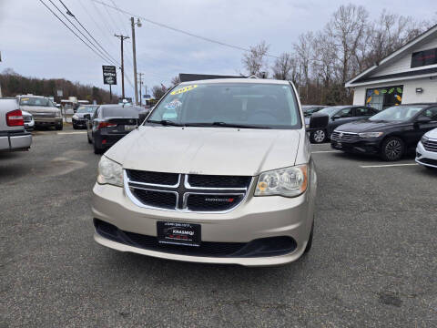 2014 Dodge Grand Caravan SE