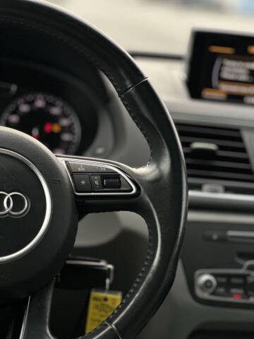 2018 Audi Q3 2.0T Premium