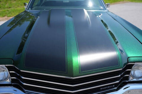 1972 Chevrolet Chevelle