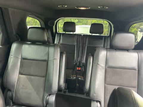 2021 Dodge Durango GT Plus