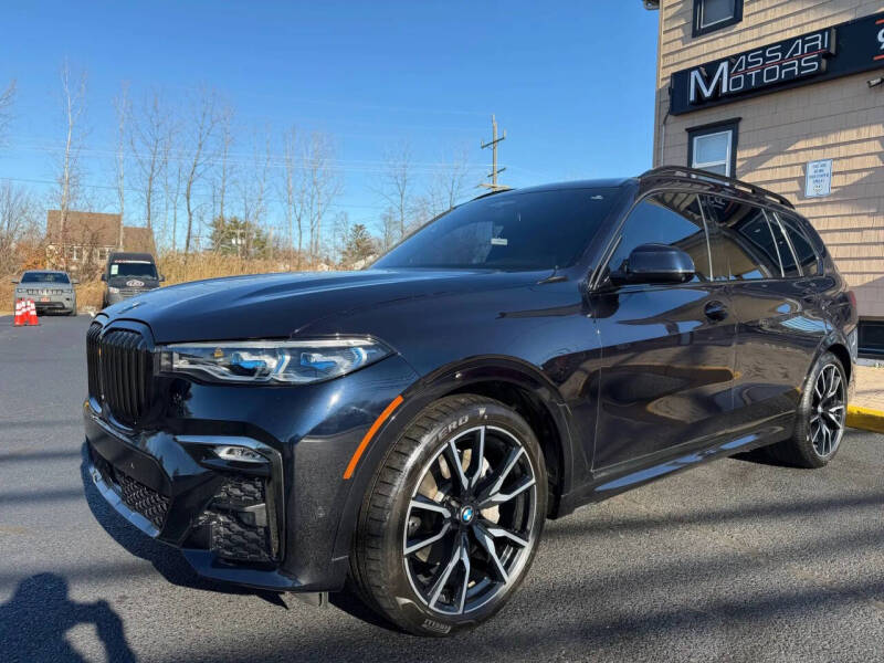 2019 BMW X7 xDrive50i