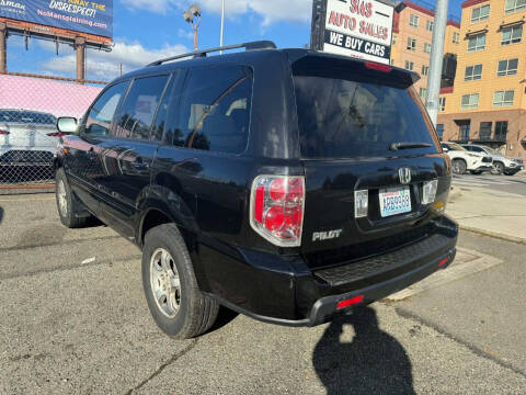 2008 Honda Pilot EX