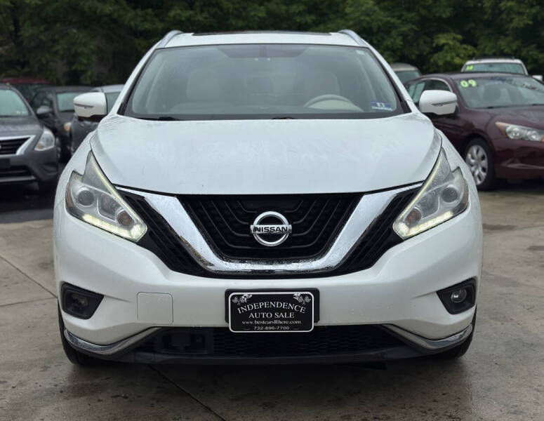 2015 Nissan Murano SL