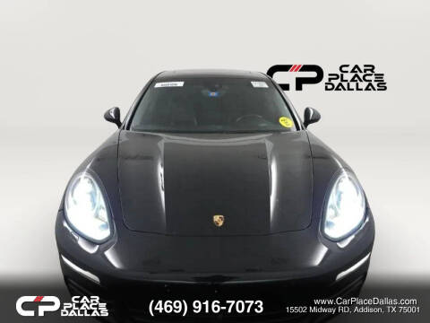 2014 Porsche Panamera S E-Hybrid
